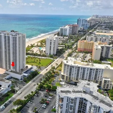 Buy this 2 bed condo on 1362 South Ocean Boulevard in Pompano Beach, FL 33062
