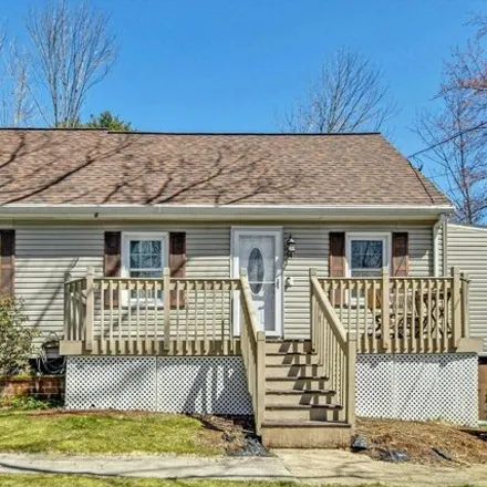 Buy this 3 bed house on 14 Canterbury Street in Nutting Lake, Billerica
