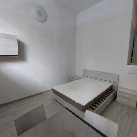 Rent this 1 bed apartment on Via Trilussa 1/1 in 40132 Bologna BO, Italy