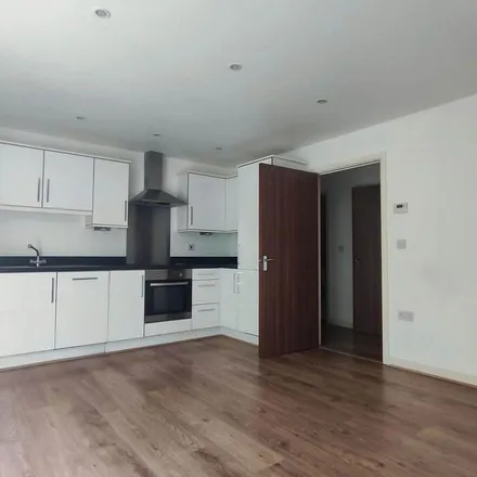 Rent this 1 bed apartment on Burgoyne House in Ealing Road, London