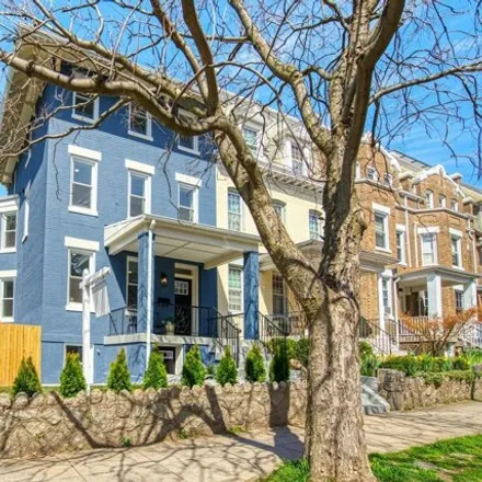 Buy this 7 bed house on 749 Quebec Place Northwest in Washington, DC 20010