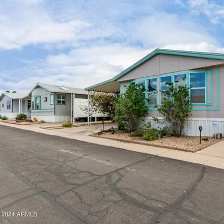 Buy this studio apartment on Superstition Buttes in 301 South Signal Butte Road, Apache Junction