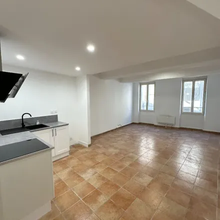 Rent this 3 bed apartment on Place de la Liberté in Avenue Pierre Gaudin, 83340 Le Luc