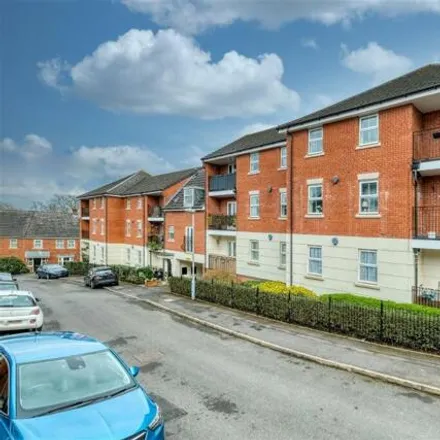 Buy this 2 bed apartment on Brock Close in Frankley, B45 9AU
