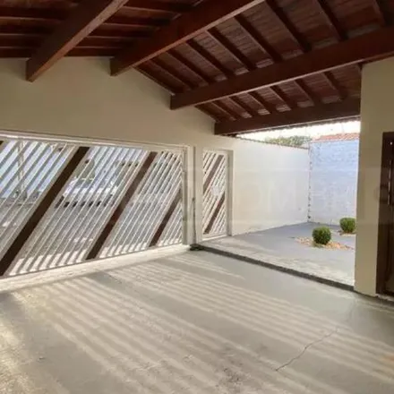 Buy this 3 bed house on Rua Helena Angelocci Peressin in Vila Industrial, Piracicaba - SP
