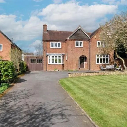 Buy this 4 bed house on College Road in Bromsgrove, B60 2NF