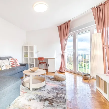 Rent this 2 bed apartment on Tržnica Utrina in Barčev trg 16, 10010 City of Zagreb