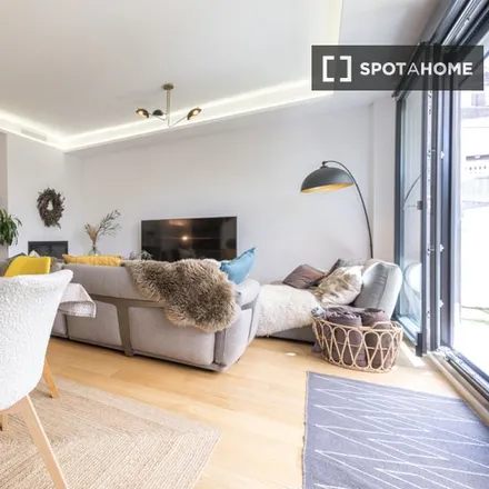 Rent this 3 bed apartment on Madrid in Calle de San Laureano, 28035 Madrid