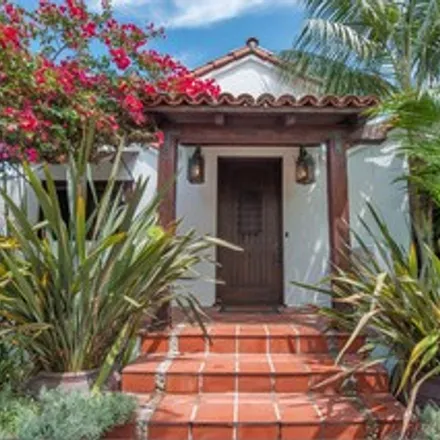 Image 2 - 9031 Rosewood Avenue, West Hollywood, CA 90048, USA - House for rent