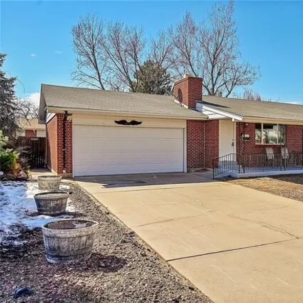 Buy this 4 bed house on 1537 South Jamaica Street in Aurora, CO 80247