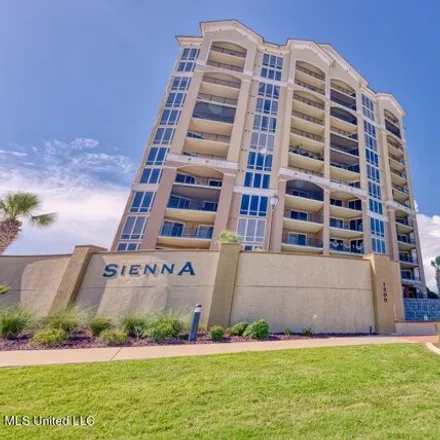 Buy this 2 bed condo on 1200 Beach Drive in Mississippi City, Gulfport