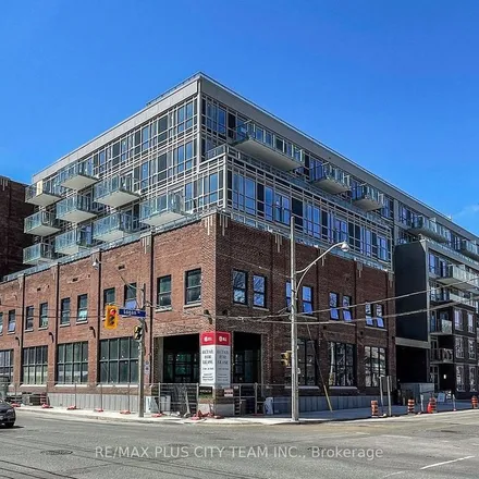 Image 7 - 453 Logan Avenue, Old Toronto, ON M4M 1Y5, Canada - Apartment for rent