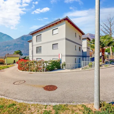 Rent this studio apartment on In di Vign in 6705 Riviera, Switzerland
