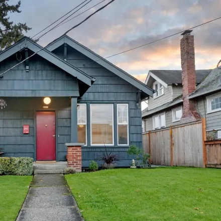 Buy this studio house on 3802 North 24th Street in Tacoma, WA 98416
