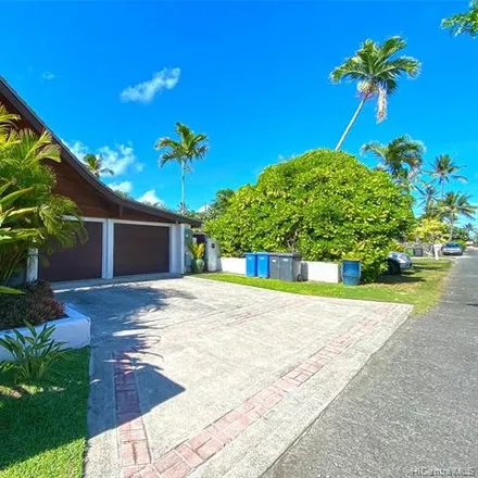 Image 1 - 94 White Sands Place, Kailua, HI 96734, USA - House for sale