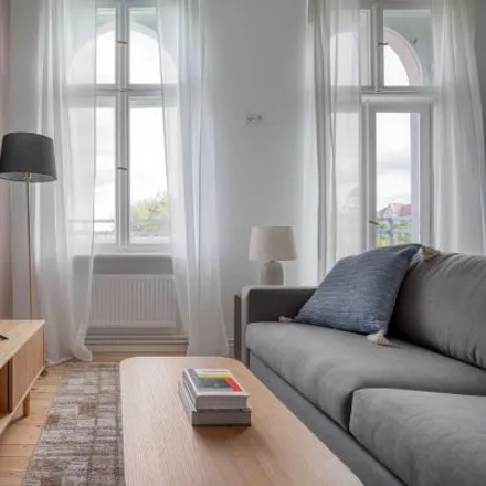 Rent this 2 bed apartment on Gabriel-Max-Straße 16 in 10245 Berlin, Germany