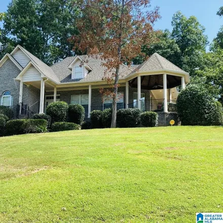 Buy this 4 bed house on 5229 Vintage Way in McCalla, Jefferson County