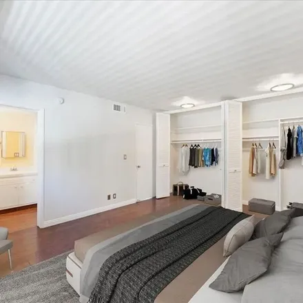 Rent this 2 bed apartment on Montana Avenue in Los Angeles, CA 90073
