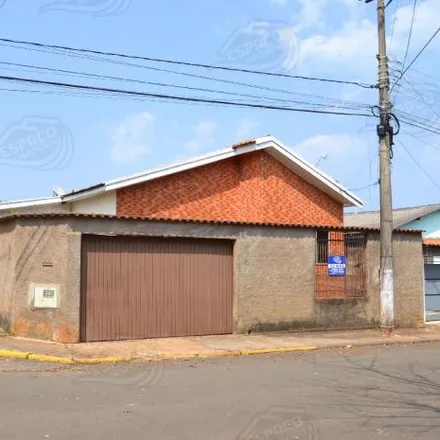 Buy this 2 bed house on Rua Carlos Menk in Parque Nações, Itararé - SP