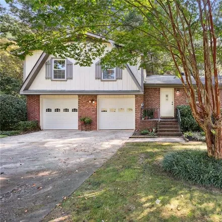 Image 2 - 2732 Hickory Trail, Snellville, GA 30078, USA - House for sale