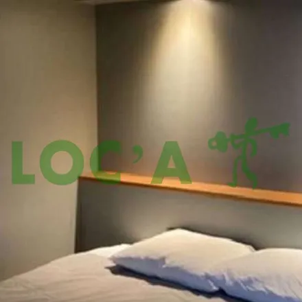 Rent this 2 bed apartment on 1 Place de la République in 69450 Saint-Cyr-au-Mont-d'Or, France