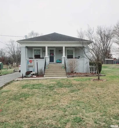 Buy this 3 bed house on 174 East Parker Avenue in Du Quoin, IL 62832