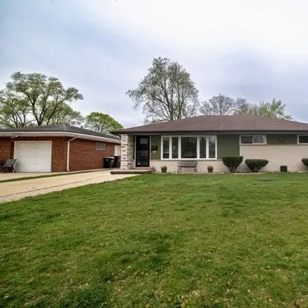 Buy this 3 bed house on 672 Forestview Avenue in Park Ridge, IL 60068