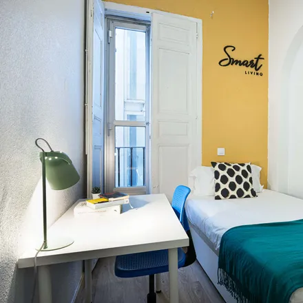 Rent this 1 bed room on Madrid in La Mi Venta, Plaza de la Marina Española