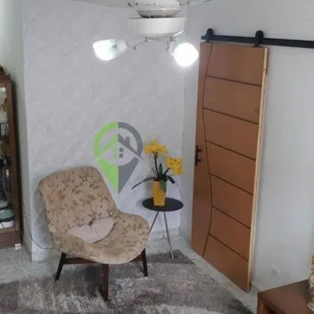 Buy this 2 bed apartment on Rua Arabutan in Aparecida, Santos - SP