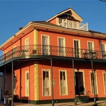 Rent this 3 bed house on 2501 Decatur Street in Faubourg Marigny, New Orleans