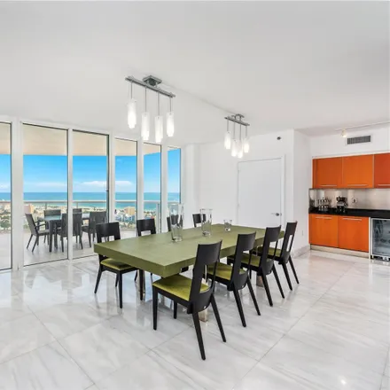 Image 8 - Murano Grande at Portofino, 400 Alton Road, Miami Beach, FL 33139, USA - Condo for rent
