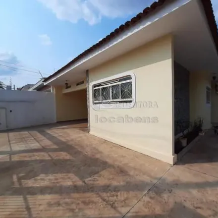 Rent this 3 bed house on Rua Cuba in Jardim Bordon, São José do Rio Preto - SP