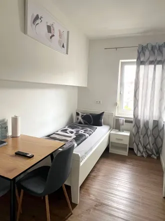 Rent this studio apartment on Schützenstraße 8 in 49084 Osnabrück, Germany