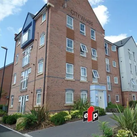 Buy this 1 bed apartment on Harnall Lane West in Daimler Green, CV1 4EZ