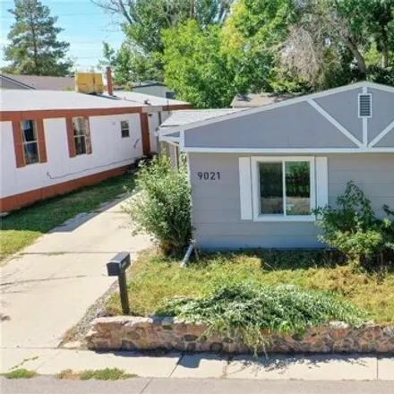 Buy this studio apartment on 9027 North Rampart Street in Federal Heights, CO 80260
