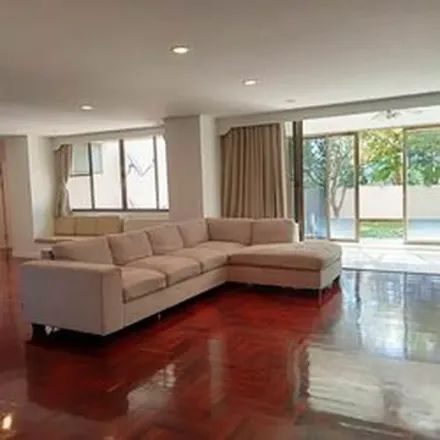 Rent this 3 bed apartment on Tongtip Mansion in Soi Sukhumvit 47, Vadhana District