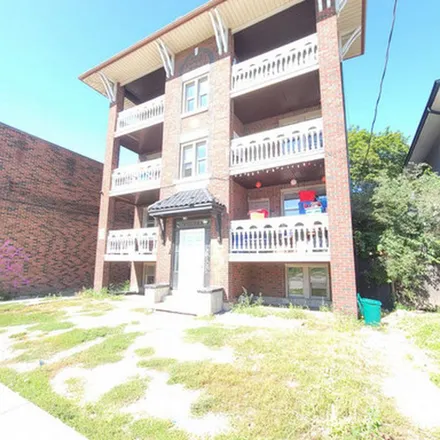 Rent this 1 bed apartment on 917 Main Street East in Hamilton, ON L8M 1M8