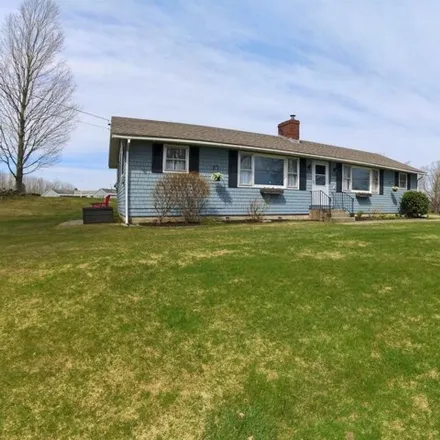 Buy this 4 bed house on 1618 Skyline Drive in Weathersfield, VT 05151