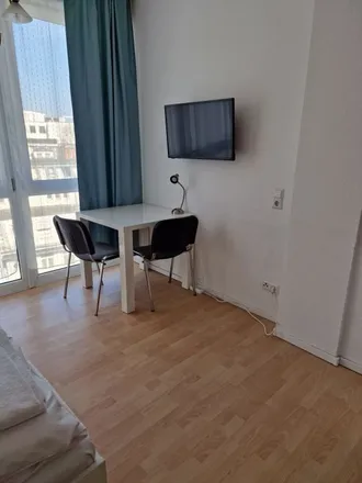 Rent this studio apartment on Marienstraße 34 in 70178 Stuttgart, Germany
