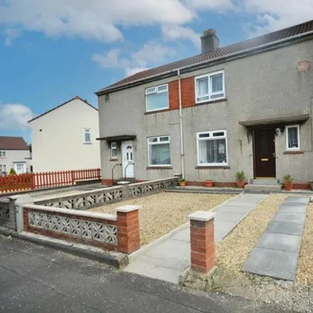Buy this 2 bed duplex on Eden Place in Kilmarnock, KA1 3NH