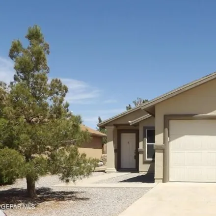 Buy this 3 bed house on 14361 Pacific Point Drive in El Paso, TX 79938