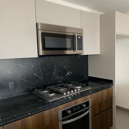 Rent this 3 bed apartment on Avenida Santa Fe in Álvaro Obregón, 01310 Mexico City