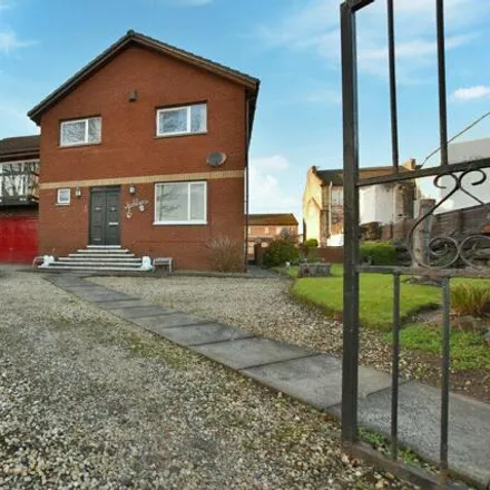 Buy this 4 bed house on Cotton's Bar in Orchard Street, Renfrew