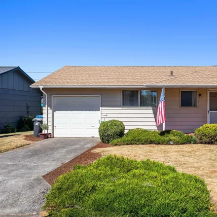 Buy this 2 bed house on 1323 Thompson Road in Woodburn, OR 97071