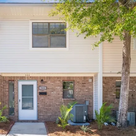 Buy this 2 bed townhouse on 374 Woodham Court in Okaloosa County, FL 32547