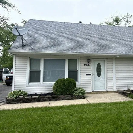 Rent this 4 bed house on 264 Arcadia St in Park Forest, Illinois