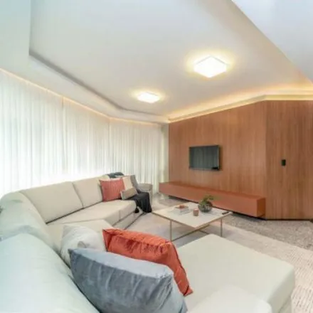 Buy this 4 bed apartment on Costa Esmeralda in Alameda Rio Branco 919, Jardim Blumenau