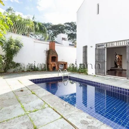 Buy this 5 bed house on Rua Doutor Rubens Maragliano in Morumbi, São Paulo - SP