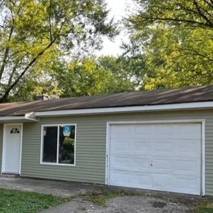 Buy this 3 bed house on 3605 North Wittfield Street in Indianapolis, IN 46235