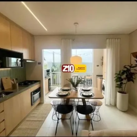 Buy this 2 bed apartment on Avenida Manoel Ruz Peres in Jardim dos Tucanos, Indaiatuba - SP